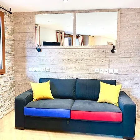 Chaleureux Au Pied Des Pistes, 4 Personnes, Wifi *