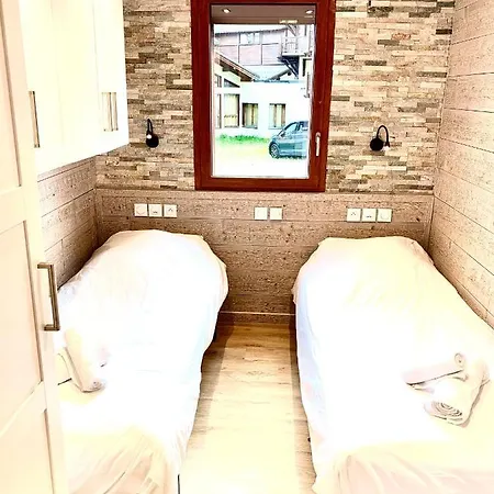 Chaleureux Au Pied Des Pistes, 4 Personnes, Wifi Lägenhet *