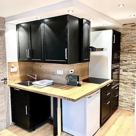 Chaleureux Au Pied Des Pistes, 4 Personnes, Wifi 아파트 *