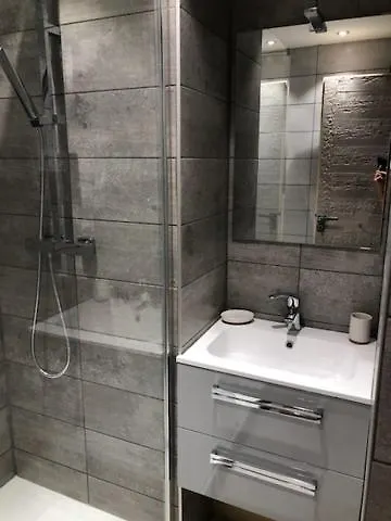 Chaleureux Au Pied Des Pistes, 4 Personnes, Wifi 발토랑스