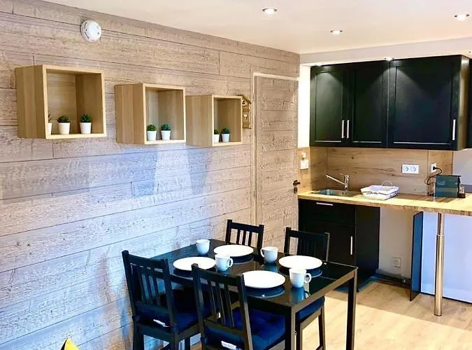 Chaleureux Au Pied Des Pistes, 4 Personnes, Wifi Διαμέρισμα Val Thorens