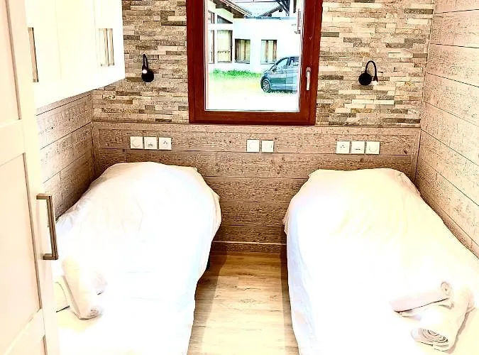 Chaleureux Au Pied Des Pistes, 4 Personnes, Wifi 아파트 *